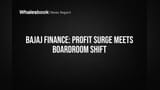 Bajaj Finance Share Price: Q4 Profit ka Dhamaka! Kya Leadership Change se Market Hilega?