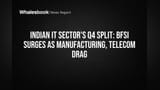 Indian IT Sector Results: BFSI Ke Dam Se Toh BHAG Gaye, Par Manufacturing-Telecom Piche Reh Gaye!