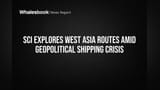 SCI Stock News: West Asia Mein Naya Route? Shipping Crisis Mein India ki Entry!