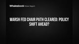 Kevin Warsh Fed Chair banne ke nazdeek! Senate ne di green signal, kya market mein aayega bada change?