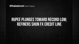 Indian Rupee Todega Record? Dollar Ke Saamne Gira Paisa, Refiners Ne FX Credit Line Ki Chhodi Latt!