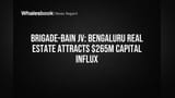 Brigade aur Bain Capital ka Bengaluru mein ₹2200 Cr ka MEGA DEAL! Office aur hotel ka project pakka!