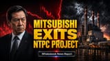 Mitsubishi Power Ka Farakka Project Se Exit Ka Plan! ₹720 Cr Offer, Par NTPC Maang Raha Hai ₹1200 Cr!