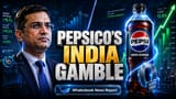 PepsiCo India ka ₹5,700 Cr ka Plan: Zero-Sugar Drinks par Bada Focus!