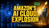 Amazon AWS: AI se record growth, par cash flow mein 'Bada Dhakka'!