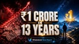 ₹1 Crore Corpus: Sirf Savings Karoge Toh Paisa Ghatega! Yeh Hai Asli Funda