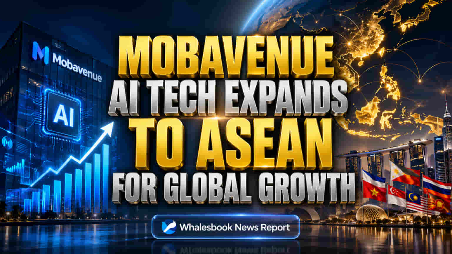 Mobavenue AI Tech: தென்கிழக்கு ஆசியாவில் அதிரடி விரிவாக்கம்! உலகளாவிய வருவாயை பெருக்க புதிய வியூகம்.