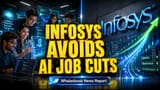 Infosys Ka Dhamaka! 20,000 Jobs AI Ke Liye, Jabki Baaki Companies Kar Rahi Hain Layoffs!