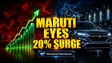 Maruti Suzuki Stock: EV Ka Josh Hai Ya Profit Ka Pressure? Analyst Target Check Karo!