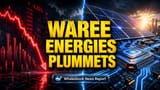 Waaree Energies Share Price: ₹10,000 Crore Fundraise aur Semicon Acquisition ne kiya Stock ko **8%** blast!