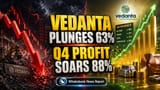 Vedanta Share Price: Results Jabardast, Par Demerger Ki Fikar Mein Gira Stock!