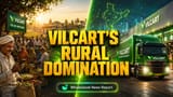 VilCart Ki Nayi Strategy: Urban Kiranas Band, Gaon Mein Badhega Business!