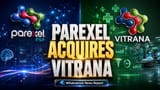 Parexel ne Vitrana ko kharida: Ab AI se hogi drug safety ki 'Superwatch'!