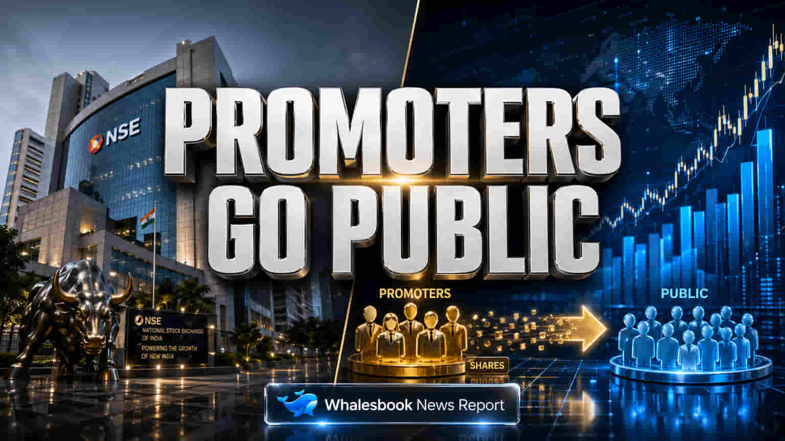 KPIT Technologies Share: புரமோட்டர்கள் 'பப்ளிக்' ஷேர்ஹோல்டர்கள் ஆகிறார்கள்! பங்குச்சந்தை அதிரடி அறிவிப்பு