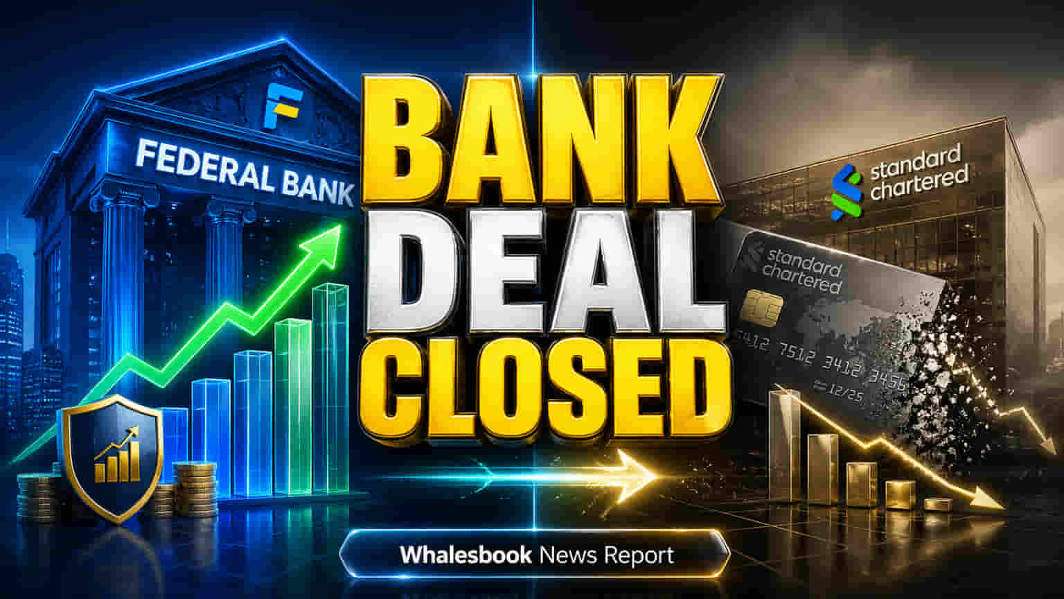 Federal Bank buys Standard Chartered India retail cards to grow customer base