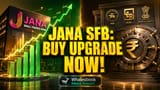 Jana SFB Share Price: Q4 mein Profit **17%** badha, par Deposit aur License ki Chinta