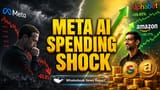 Big Tech AI Ka Game: Meta Gira, Alphabet & Amazon Ke Share Bhage!