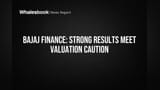Bajaj Finance: Numbers toh zabardast, par Emkay Global ko valuation par doubt!