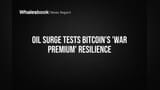 Oil Prices: $126 Paar! Middle East Tension mein Bitcoin bhi gira