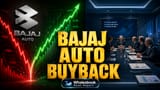 Bajaj Auto Share Price: Buyback Ki Khabar Ne Machaya Dhamal, Stock Ne Di Badi Udaan!