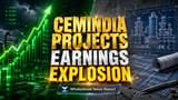 Cemindia Projects Share Price: Profit Ne Lagayi Aag! Stock Ne Bharhi Udaan