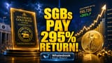 Sovereign Gold Bonds: RBI Ne Khola Early Exit Ka Raasta! Lagbhag **295%** Returns, Par Tax Ka Naya Twist!