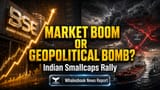 Small & Midcap Stocks ne Machaya Dhamal: April mein **12 Saal** ka Record Break! Lekin Geopolitics ka Tension Hai!