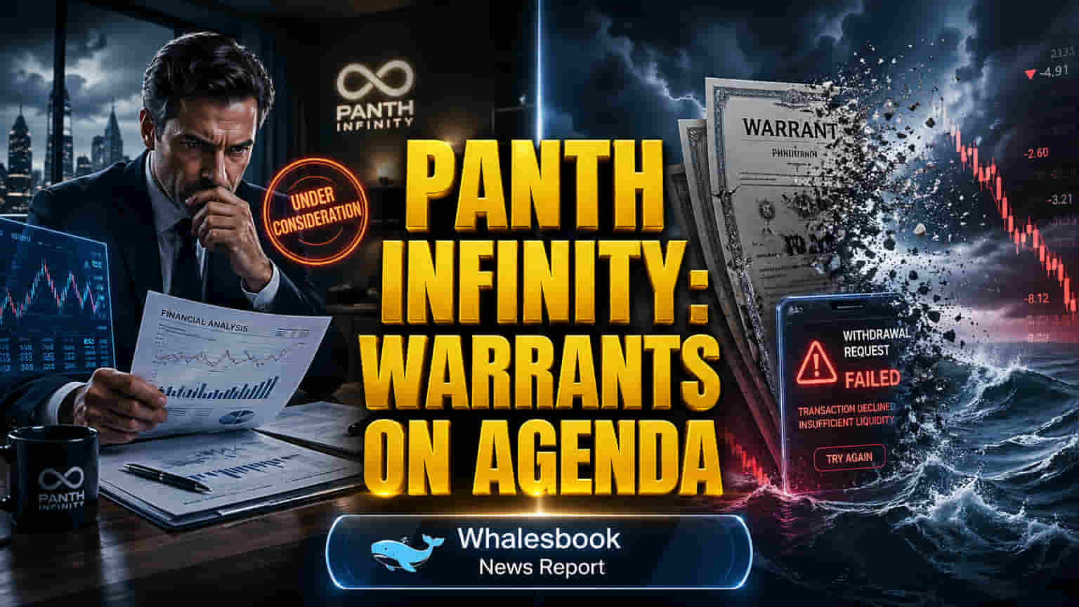 Panth Infinity Share: રોકાણકારો ધ્યાન આપે! 6 મેની બોર્ડ મીટિંગમાં ફરી વોરંટ ઈશ્યૂ પર થશે નિર્ણય
