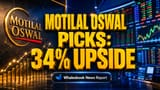 Motilal Oswal ne pakde 4 'BUY' stocks! Federal Bank, Indian Bank, IIFL, Five Star mein dikhega Paisa?