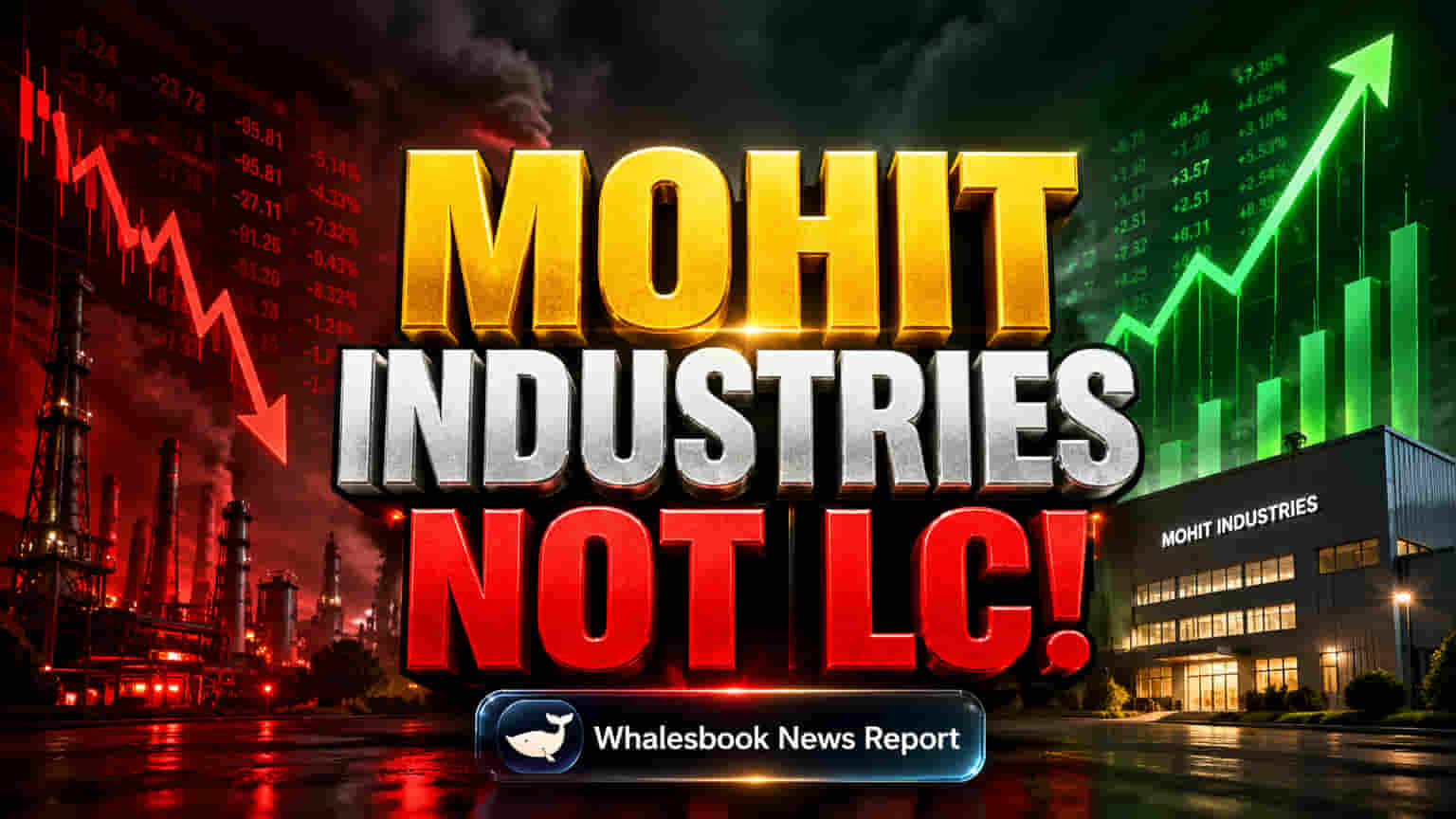 Mohit Industries: SEBI च्या 'लार्ज कॉर्पोरेट' यादीतून वगळले; जाणून घ्या गुंतवणूकदारांसाठी हे का महत्त्वाचे!