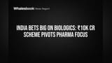 India Ka Pharma Game: ₹10,000 Crore Ka Naya Plan, Ab Generics Nahi, High-Value Biologics Banega!