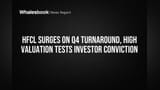 HFCL Share Price Ka Dhamaka! Profit Mein Wapsi, **10%** Bhaga Stock, **₹21,206 Cr** Order Book!
