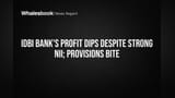 IDBI Bank Share Price: Profit **5.3%** Gira, NII Badha Par Faltu Khaarchon Ne Ki Sab Kharaab!