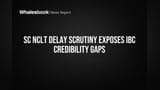 Supreme Court ka NCLT pe Action! IBC ka Future Khatre mein? Investors ko tension