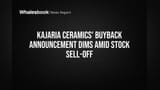 Kajaria Ceramics Share Price: Results toh mast the, par stock kyun gira? Full Paisa Vasool?