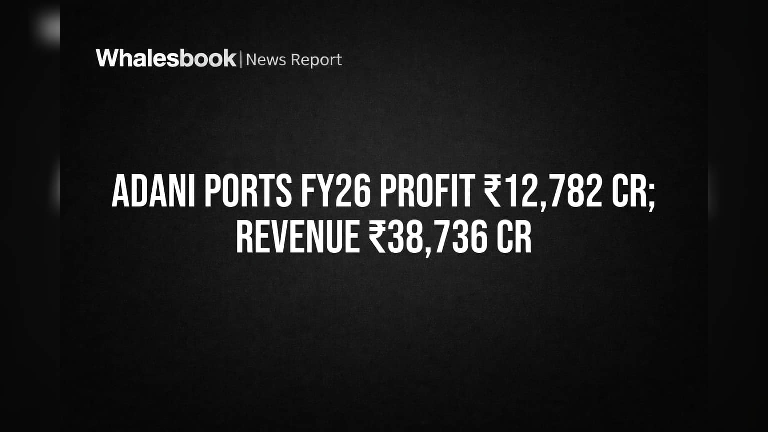 Adani Ports Share Price: निवेशकों की बल्ले-बल्ले! Adani Ports ने किया ₹12,782 करोड़ का दमदार मुनाफा, शेयरधारकों को मिलेगा बंपर डिविडेंड