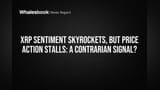 XRP ભાવ સ્થિર, પણ Rakuten ડીલથી સેન્ટિમેન્ટ બે વર્ષના ટોચ પર: શું આ કોન્ટ્રેરિયન સંકેત છે?