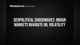 ભારતીય શેરબજાર: તેલના ભાવમાં ભડકો, Mideast તણાવે બજારમાં હાહાકાર!