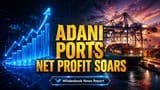 Adani Ports Share Price: Adani Ports ના શેરમાં તેજીનો ધમધમાટ! Q4 Results ધમાકેદાર, ₹7.5 ડિવિડન્ડની જાહેરાત