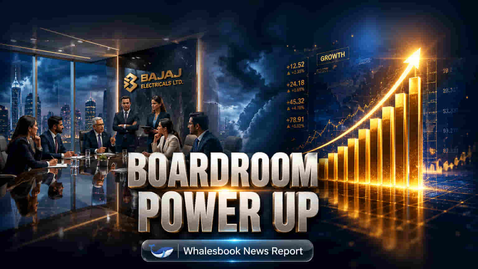 Bajaj Electricals Shareholders OK Director Appointment, Pay Policy