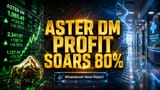 Aster DM Healthcare: లాభం **80%** జంప్! ఆదాయం పెరుగుదల, కానీ ఖర్చులు కూడా పెరిగాయ్.. అసలు కథ ఏంటి?