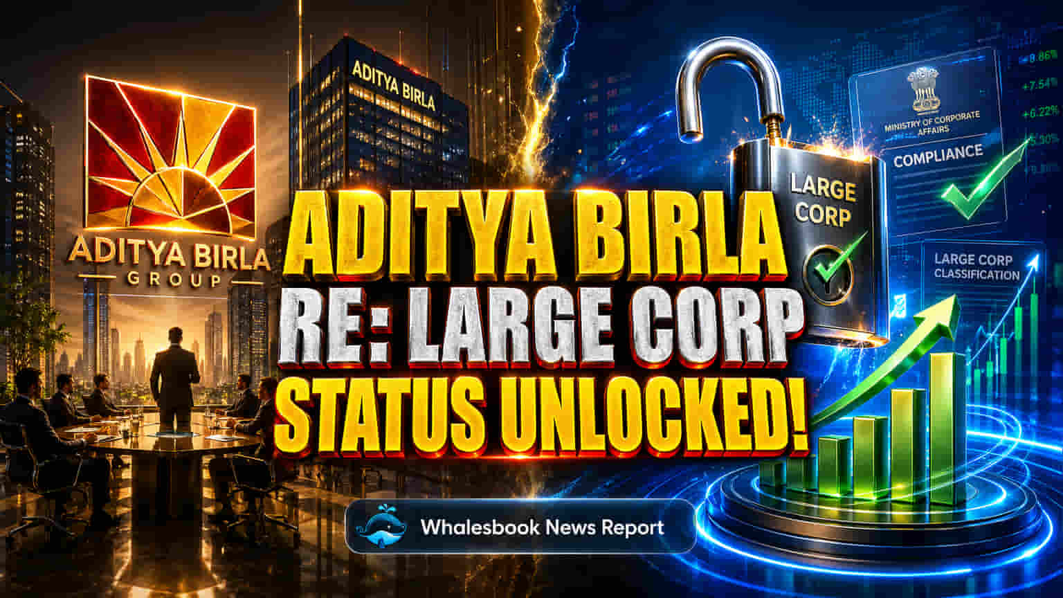 Aditya Birla Real Estate 'लार्ज कॉर्पोरेट' स्टेटसमध्ये, ₹3,485 कोटींच्या कर्जावर SEBI ची नजर