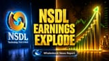 NSDL షేర్: ఆదాయం దూసుకెళ్లింది.. కానీ లాభాలు మాత్రం నెమ్మదిగా!