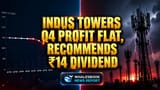 Indus Towers Share: లాభాలు తగ్గినా.. ₹14 డివిడెండ్ ప్రకటించిన ఇండస్ టవర్స్!