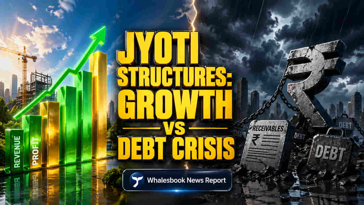 Jyoti Structures Sees FY26 Profit Jump 57%, Revenue Up 53%