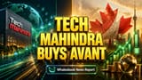 Tech Mahindra: BFSI సేవలను పటిష్టం చేయడానికి కొత్త కొనుగోలు!