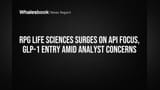 RPG Life Sciences షేర్ దూసుకుపోతోంది! API గ్రోత్, GLP-1 తో ర్యాలీ.. కానీ ఇది ఓవర్‌వాల్యూషనా?