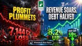 Indus Towers Share: லாபம் **28%** சரிவு! வருமானம் உயர்வு, கடன் பாதியாக குறைப்பு!