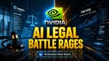 Nvidia Legora Investment: లీగల్ AIలో దూసుకుపోతున్న Nvidia.. Legora వాల్యుయేషన్ **$5.6 బిలియన్లకు**!