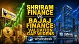 Shriram Finance దూకుడు: MUFG తో డీల్.. Bajaj Finance కి గట్టి పోటీ!